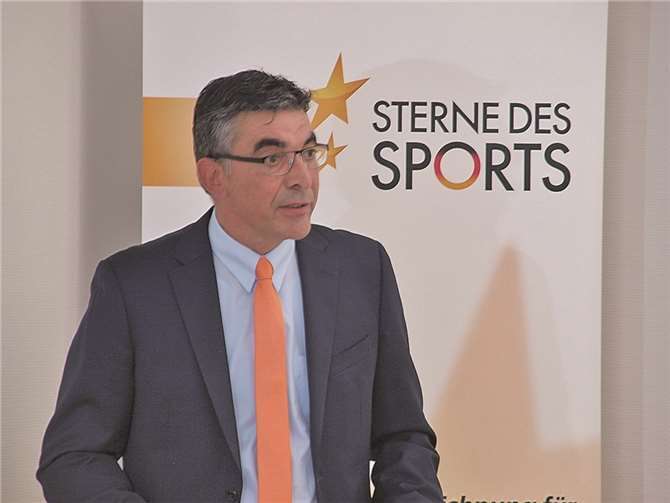 Die „Sterne des Sports“ 2015 