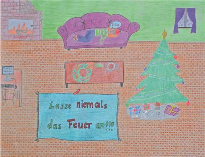 „Einfälle gegen Unfälle“ 