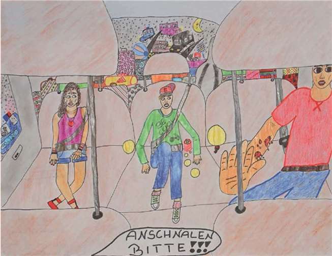 „Einfälle gegen Unfälle“ 