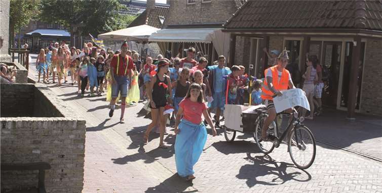 Erlebnisreiche Ferienfreizeit auf Ameland