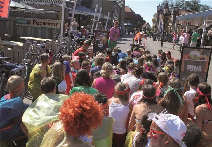 Erlebnisreiche Ferienfreizeit auf Ameland 