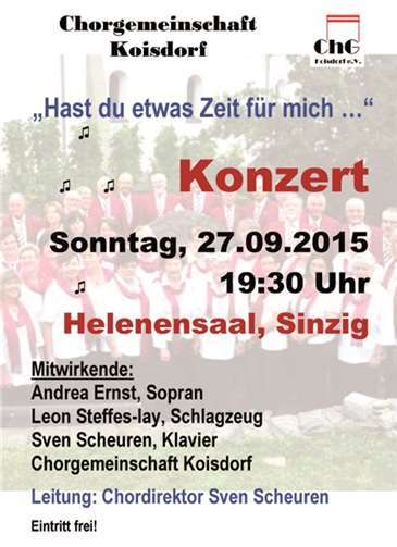Buntes Konzert