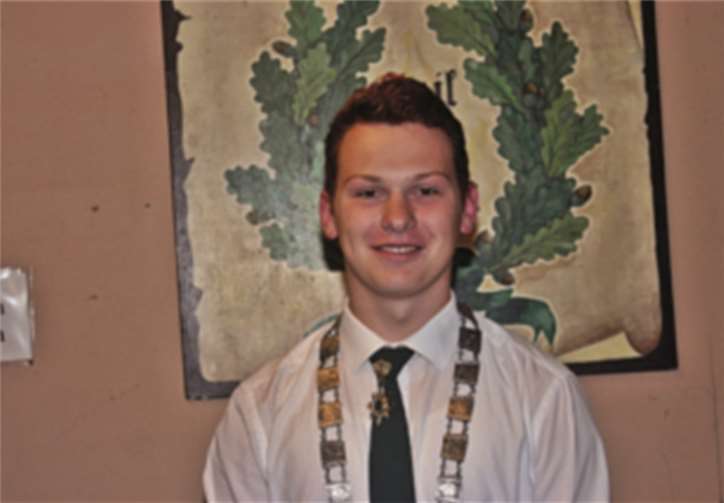 Spannendes Königsschießen ausgetragen 