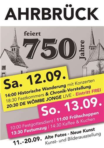 Großes Fest mit viel Kultur 