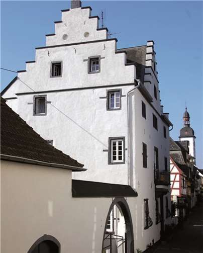 Eröffnung des Museums im Schultheißenhaus 