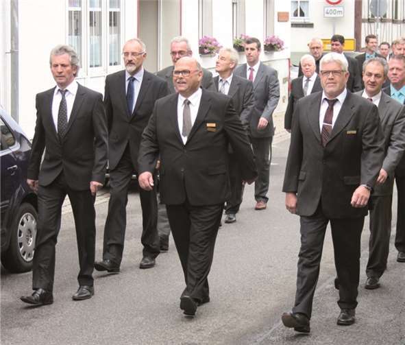 Gelungene Mischung aus traditionellen und modernen Elementen