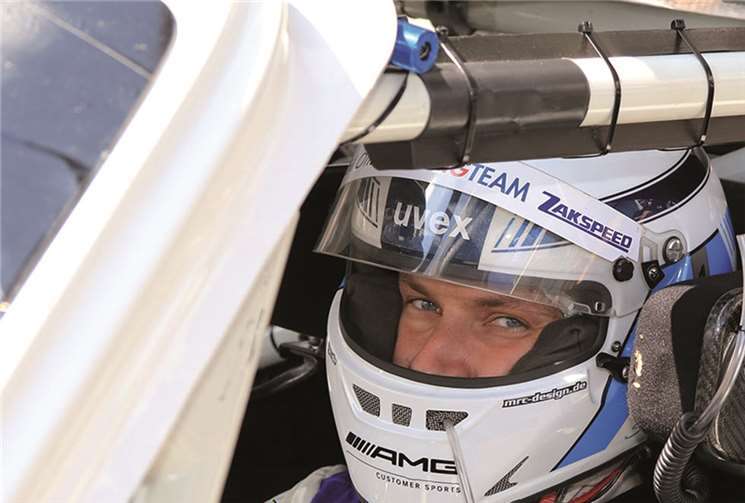 Zakspeed verteidigt am Sachsenring die Meisterschaftsführung 