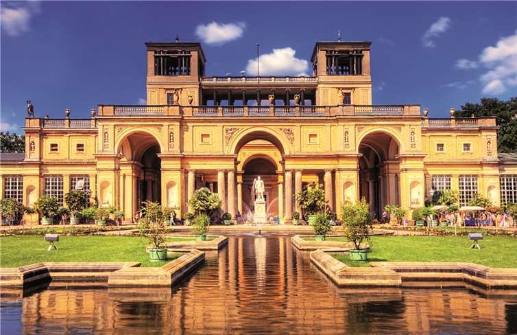 Zu Gast in Preußens Versailles 