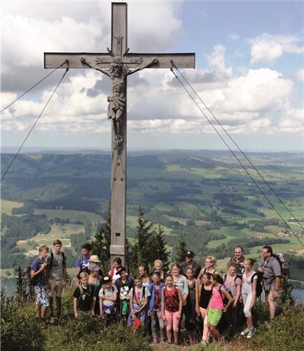 Zeitmaschine und Gegenteiltag 