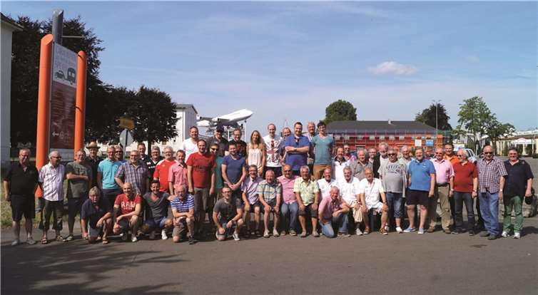 Begeisternde Manövertour 