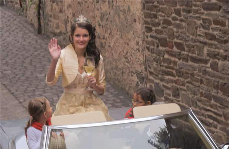 Riesling spielte die Hauptrolle