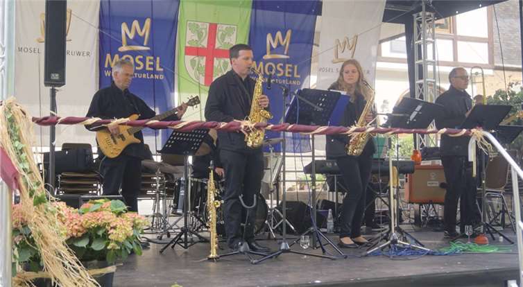 Riesling spielte die Hauptrolle 