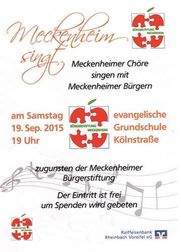 „Meckenheim singt“