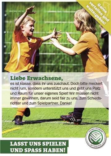 „Liebe Erwachsene, lasst uns spielen“ lautet das Motto