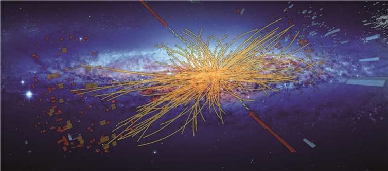 Faszination Teilchenphysik
