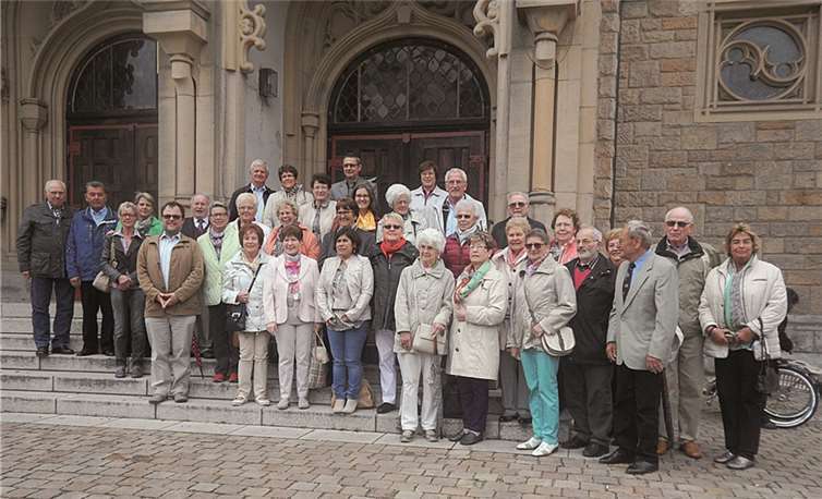 Zwischen Dom und Brauerei