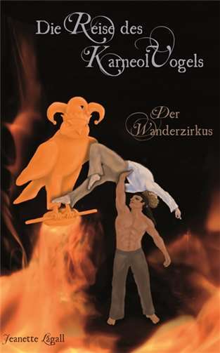 „Die Reise des Karneolvogels“