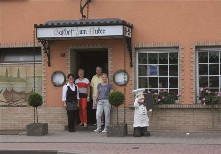 Eine gute Adresse für Essen und Trinken 