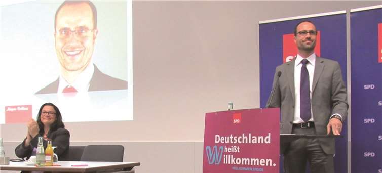 Genossen stehen in den Startlöchern für die Landtagswahl 