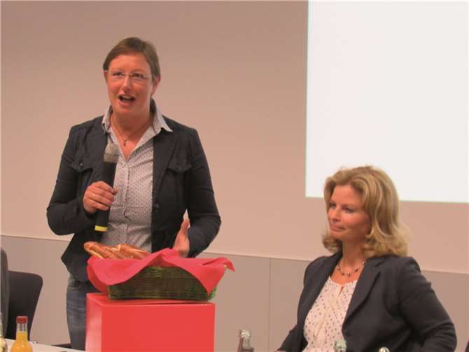 Genossen stehen in den Startlöchern für die Landtagswahl 