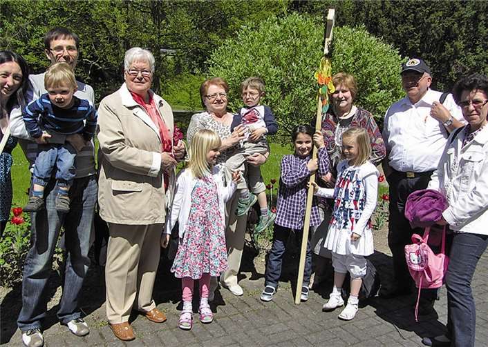 Der Mai bringt vieles in Bewegung 