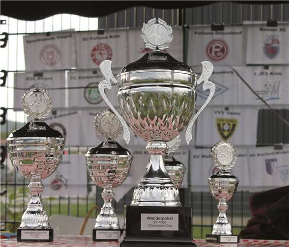 6. Champions-Cup steht an