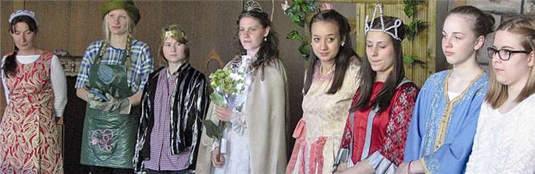 Der Mai bringt vieles in Bewegung 