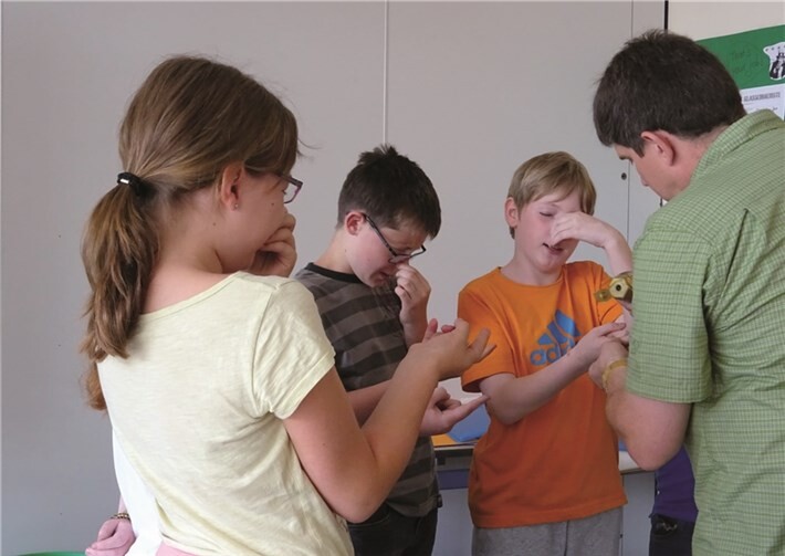 „SoKo Wald“ macht Schule 