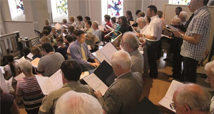 Ökumene zum Klingen bringen 