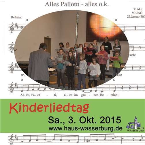 Wenn jeder gibt, was er hat, dann werden alle satt!