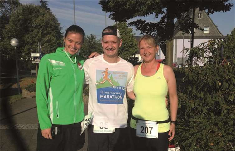 Erfolgreich in neuem Outfit 