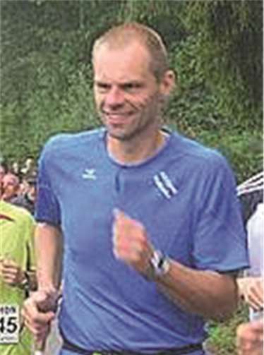 Nach dem 20. Lauf bleibt die Zeit stehen