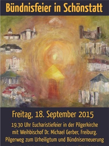 Maria „nähert sich mit ihrer Liebe der Welt“ 