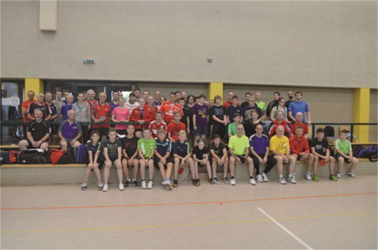 Familienturnier war erneut ein Riesenerfolg