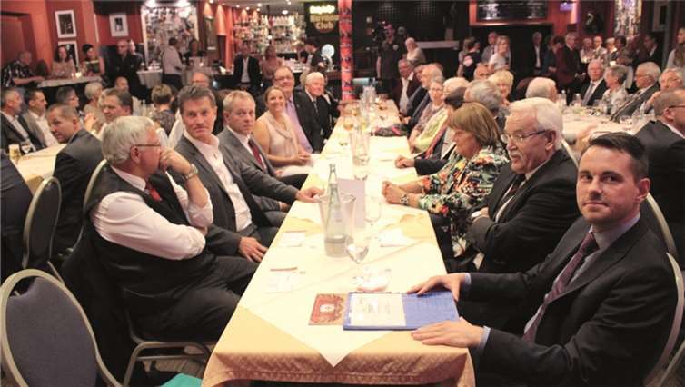 „Sport verbindet“ und hält gesund 