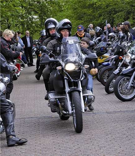 „Mission mit Grip und Profil“ 