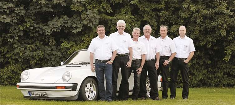 Automobile Kultur pur