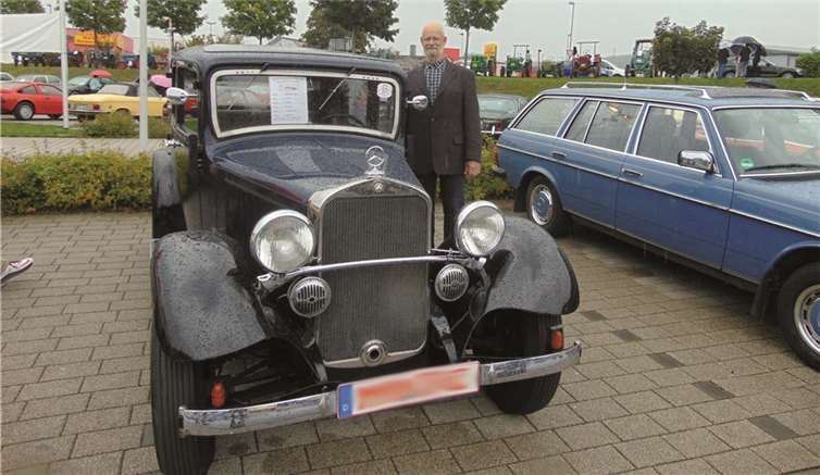 Automobile Kultur pur 
