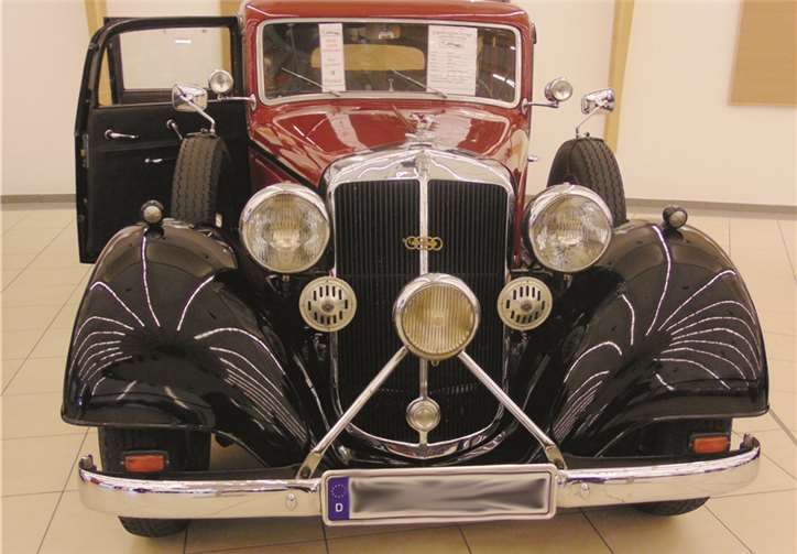 Automobile Kultur pur 