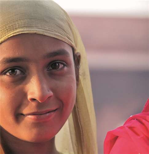 Die Faszination Indiens und des Taj Mahal 