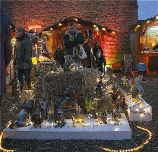 Tolle Stimmung und ein vielseitiges Angebot    