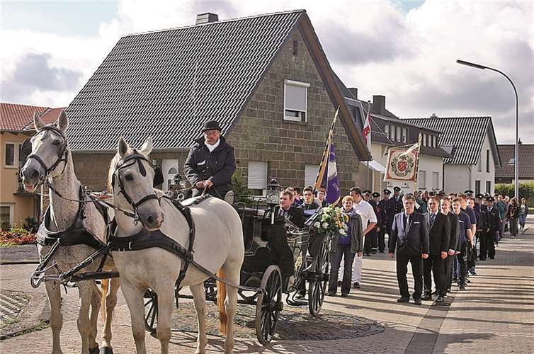 Vier Tage land herrschte reges Treiben 