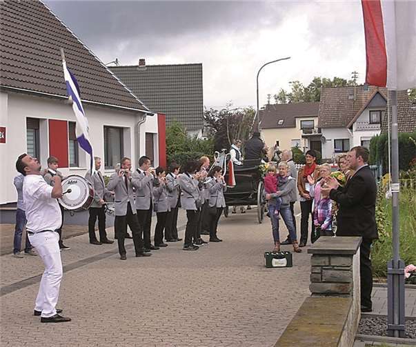 Vier Tage land herrschte reges Treiben 