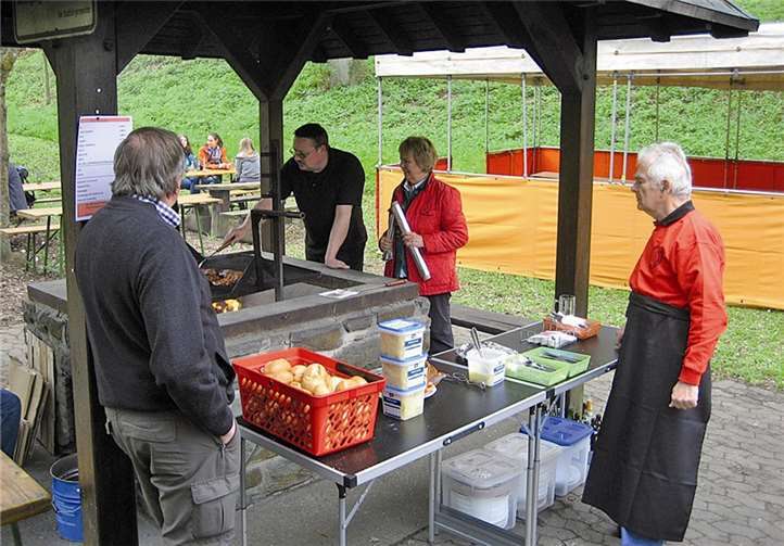 1. Mai im Wambachtal 2013