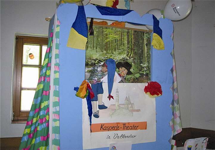 1. Mai im Wambachtal 2013 