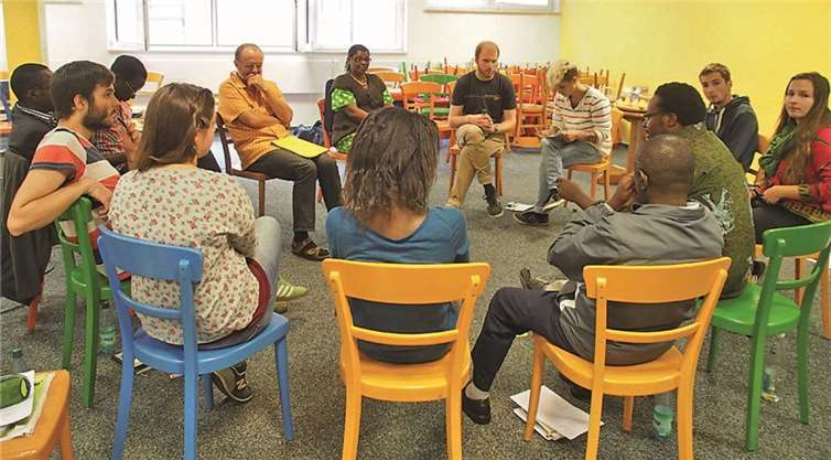 „Kultur der Aufmerksamkeit gegenüber sexualisierter Gewalt“ 