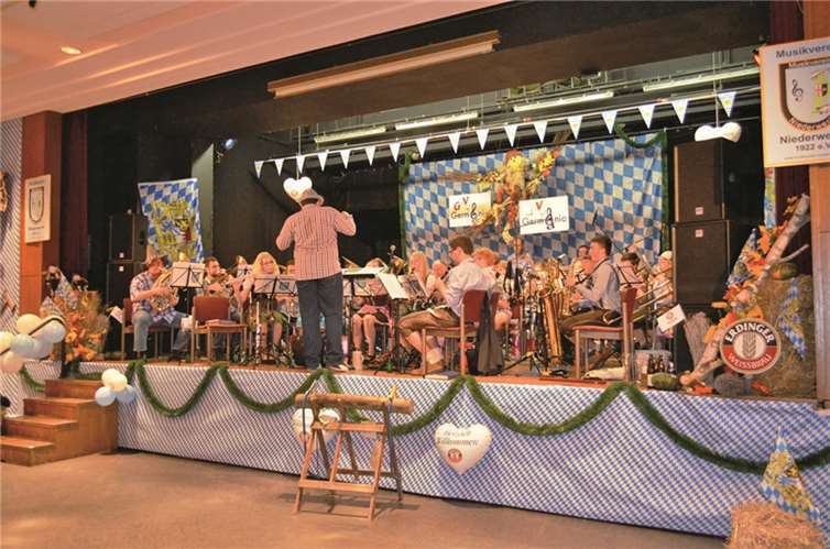 GV Germania lädt zum „Oktoberfest" 