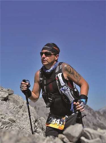 Transalpine Run oder in acht Tagen über die Alpen...