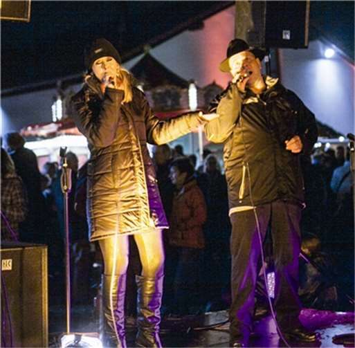 Tolle Stimmung und ein vielseitiges Angebot    