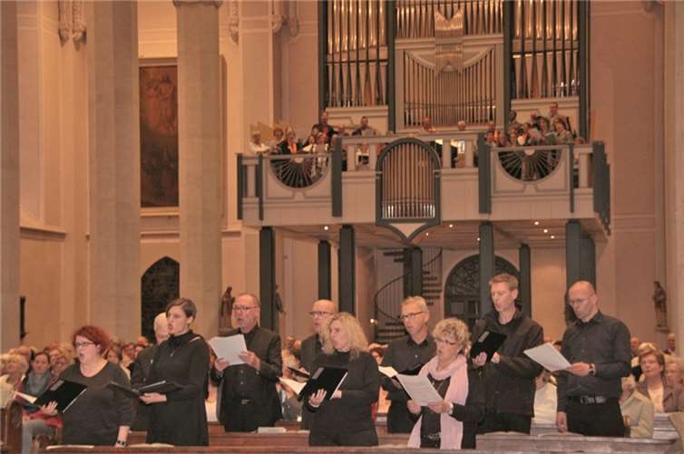 Ein besinnlicher Gang durch einen musikalischen Garten 